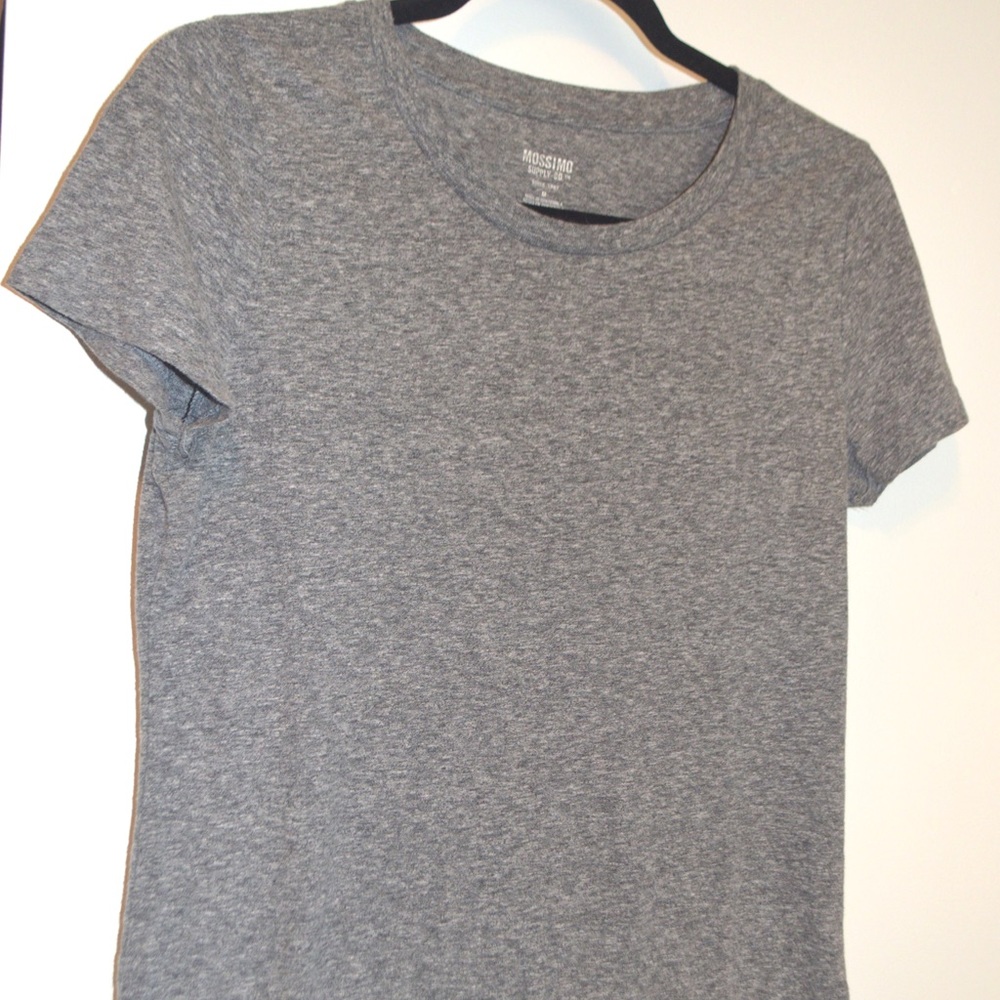 Mission Gray shirt